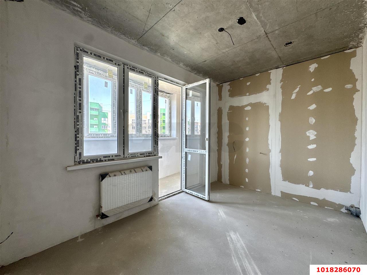 Фото №5: 1-комнатная квартира <span class="whitespace-nowrap">44 м²</span>, <span class="whitespace-nowrap">15/17 эт.</span> - Краснодар, Прикубанский внутригородской округ, Панорама, мкр. ЖК Гарантия, ул. Восточно-Кругликовская, 42/3к1