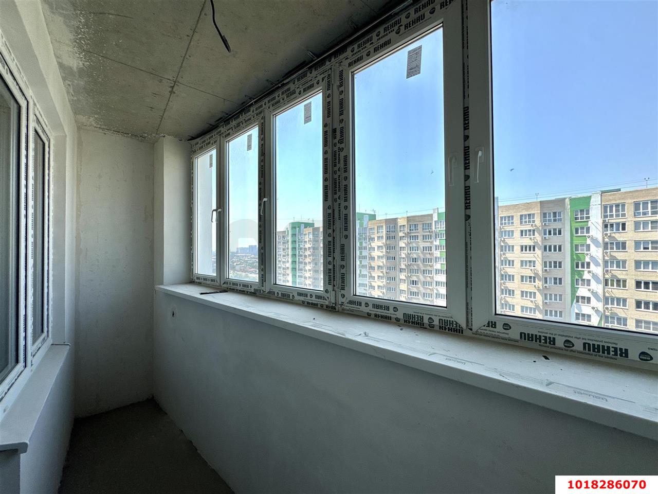 Фото №6: 1-комнатная квартира <span class="whitespace-nowrap">44 м²</span>, <span class="whitespace-nowrap">15/17 эт.</span> - Краснодар, Прикубанский внутригородской округ, Панорама, мкр. ЖК Гарантия, ул. Восточно-Кругликовская, 42/3к1