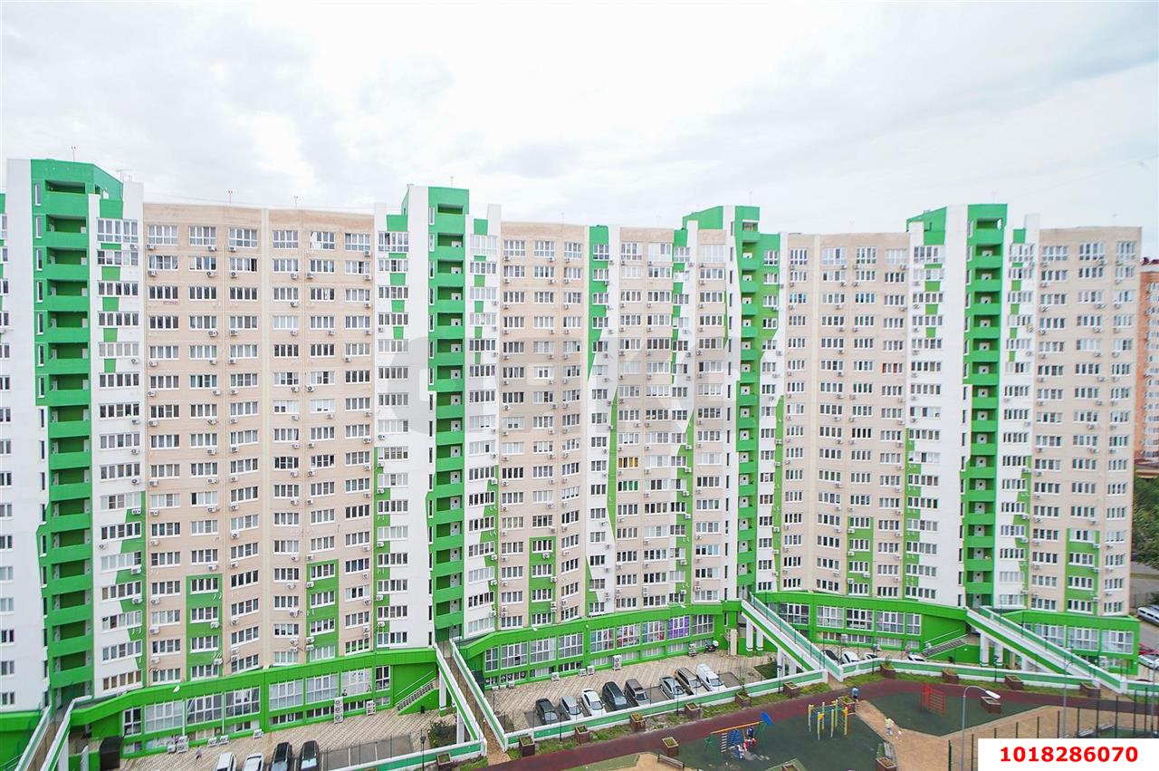 Фото №10: 1-комнатная квартира <span class="whitespace-nowrap">44 м²</span>, <span class="whitespace-nowrap">15/17 эт.</span> - Краснодар, Прикубанский внутригородской округ, Панорама, мкр. ЖК Гарантия, ул. Восточно-Кругликовская, 42/3к1
