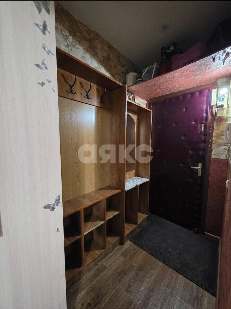 Фото №8: 1-комнатная квартира <span class="whitespace-nowrap">31 м²</span>, <span class="whitespace-nowrap">1/5 эт.</span> - Волгоград, р. Краснооктябрьский, ул. Генерала Штеменко, 45