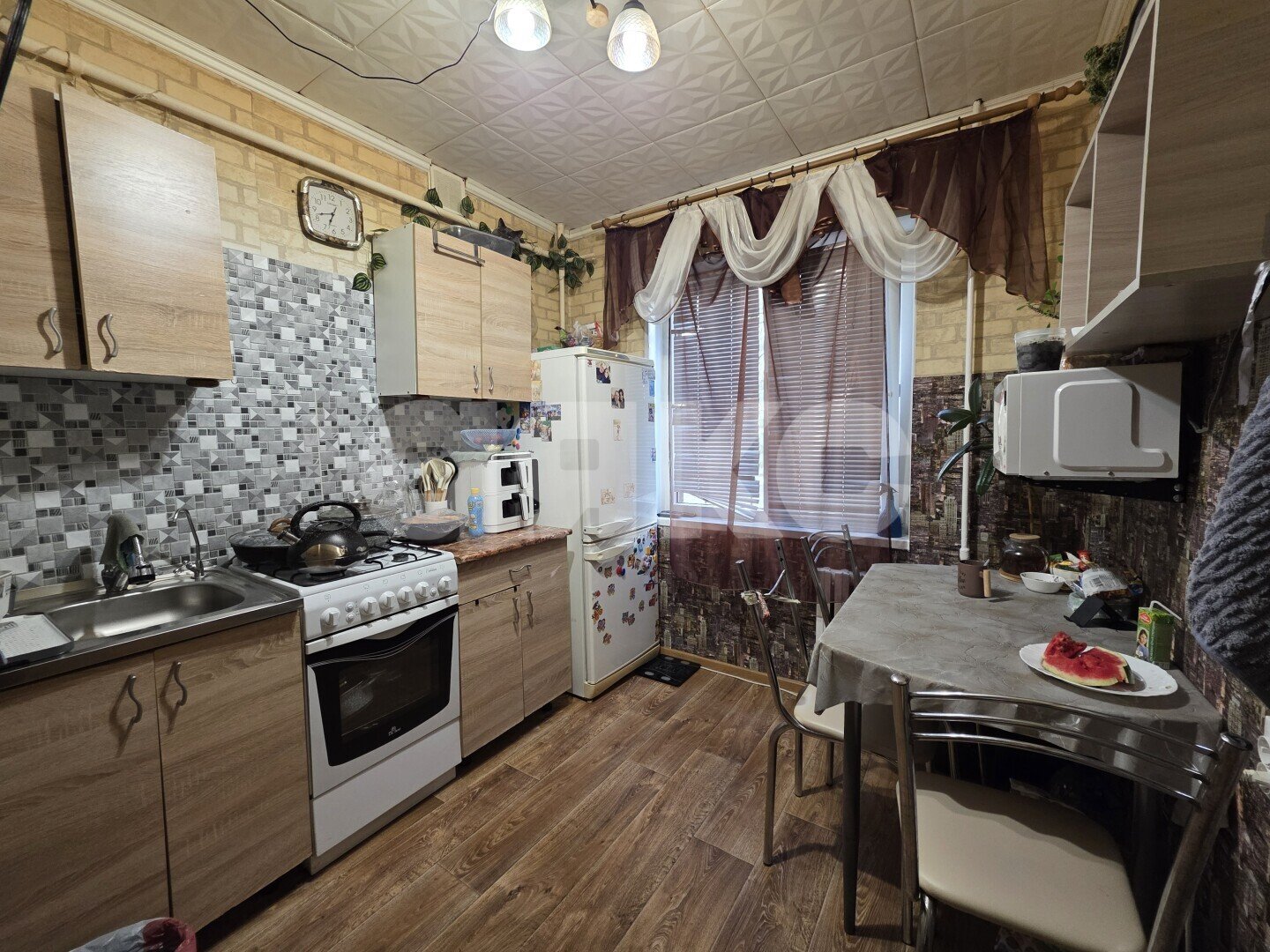 Фото №1: 1-комнатная квартира <span class="whitespace-nowrap">31 м²</span>, <span class="whitespace-nowrap">1/5 эт.</span> - Волгоград, р. Краснооктябрьский, ул. Генерала Штеменко, 45