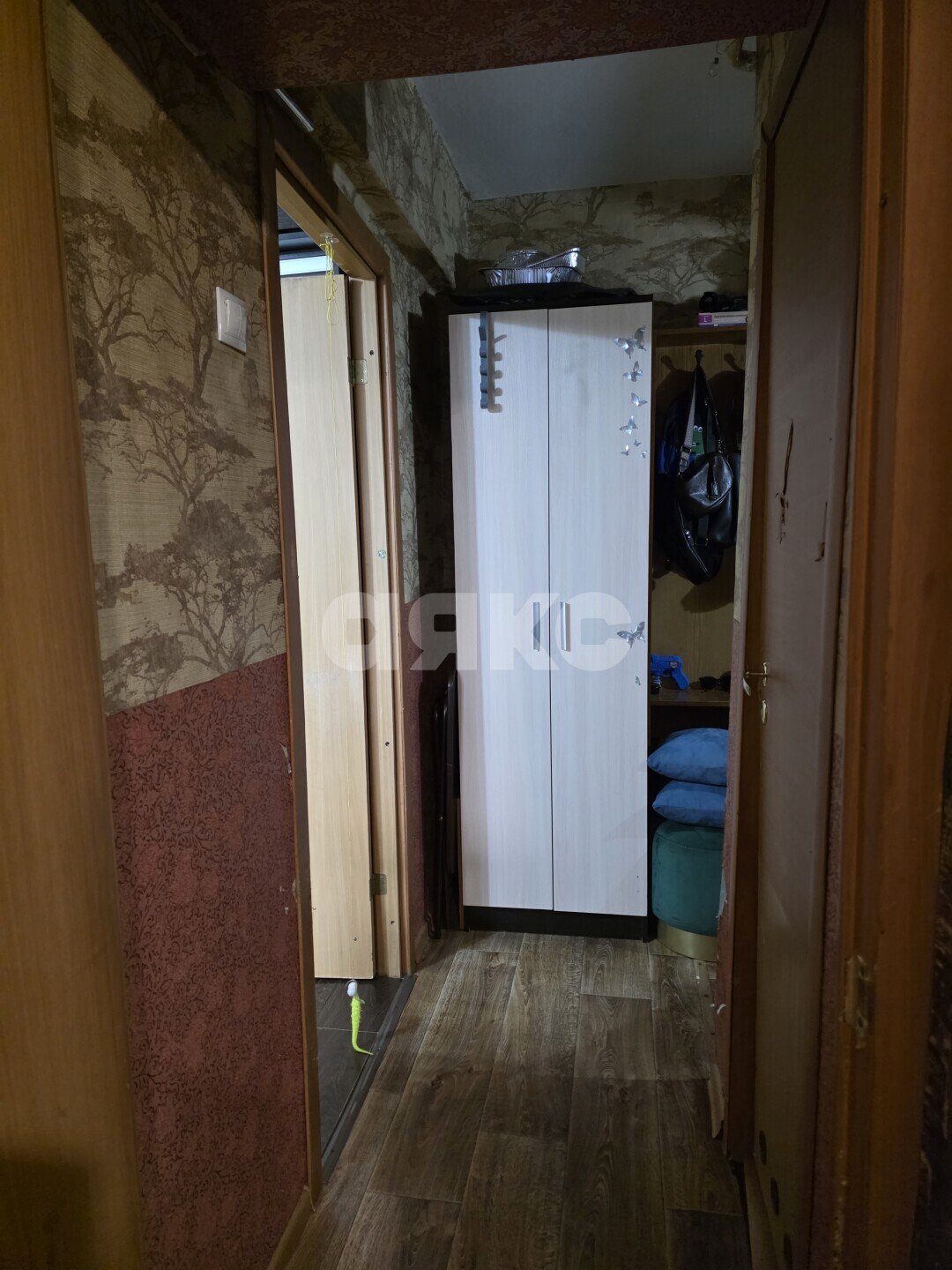 Фото №7: 1-комнатная квартира <span class="whitespace-nowrap">31 м²</span>, <span class="whitespace-nowrap">1/5 эт.</span> - Волгоград, р. Краснооктябрьский, ул. Генерала Штеменко, 45