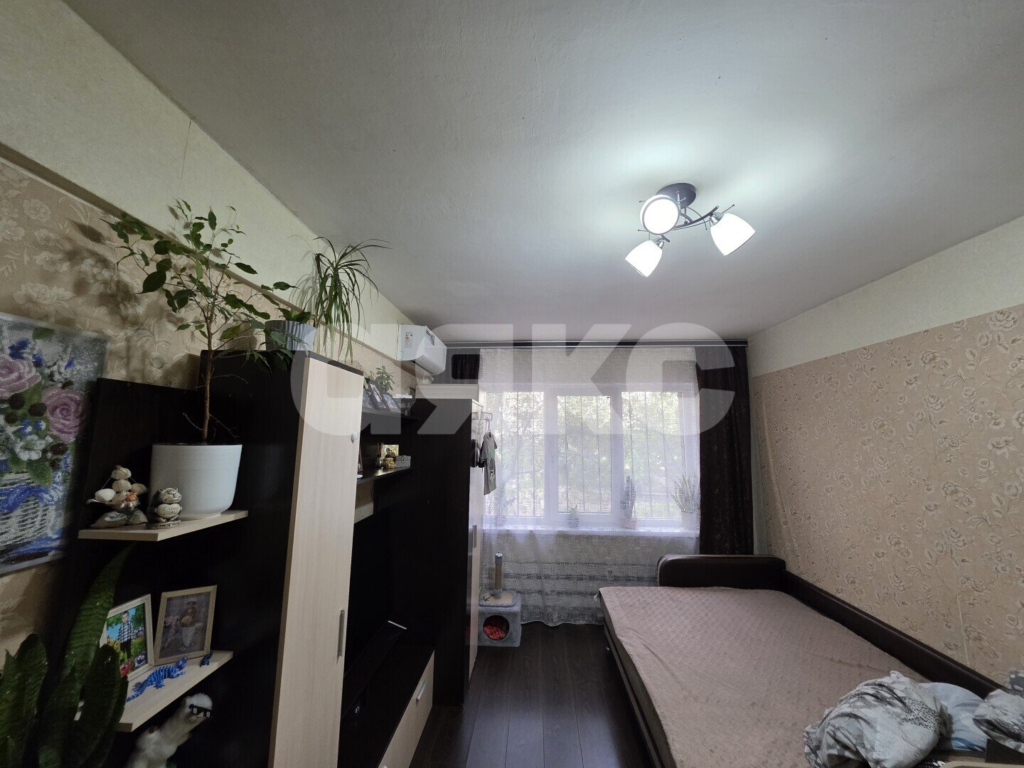Фото №4: 1-комнатная квартира <span class="whitespace-nowrap">31 м²</span>, <span class="whitespace-nowrap">1/5 эт.</span> - Волгоград, р. Краснооктябрьский, ул. Генерала Штеменко, 45