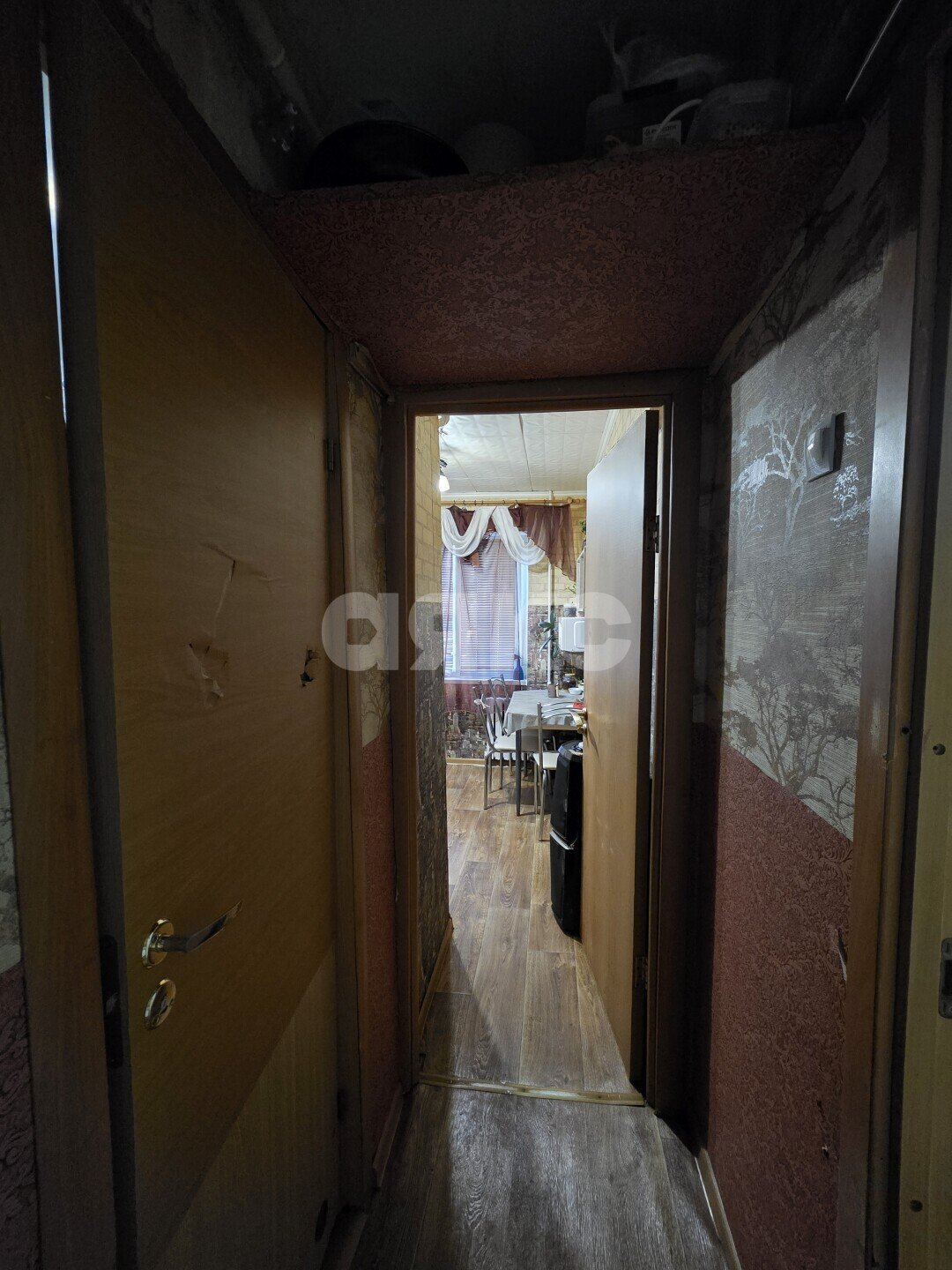 Фото №9: 1-комнатная квартира <span class="whitespace-nowrap">31 м²</span>, <span class="whitespace-nowrap">1/5 эт.</span> - Волгоград, р. Краснооктябрьский, ул. Генерала Штеменко, 45