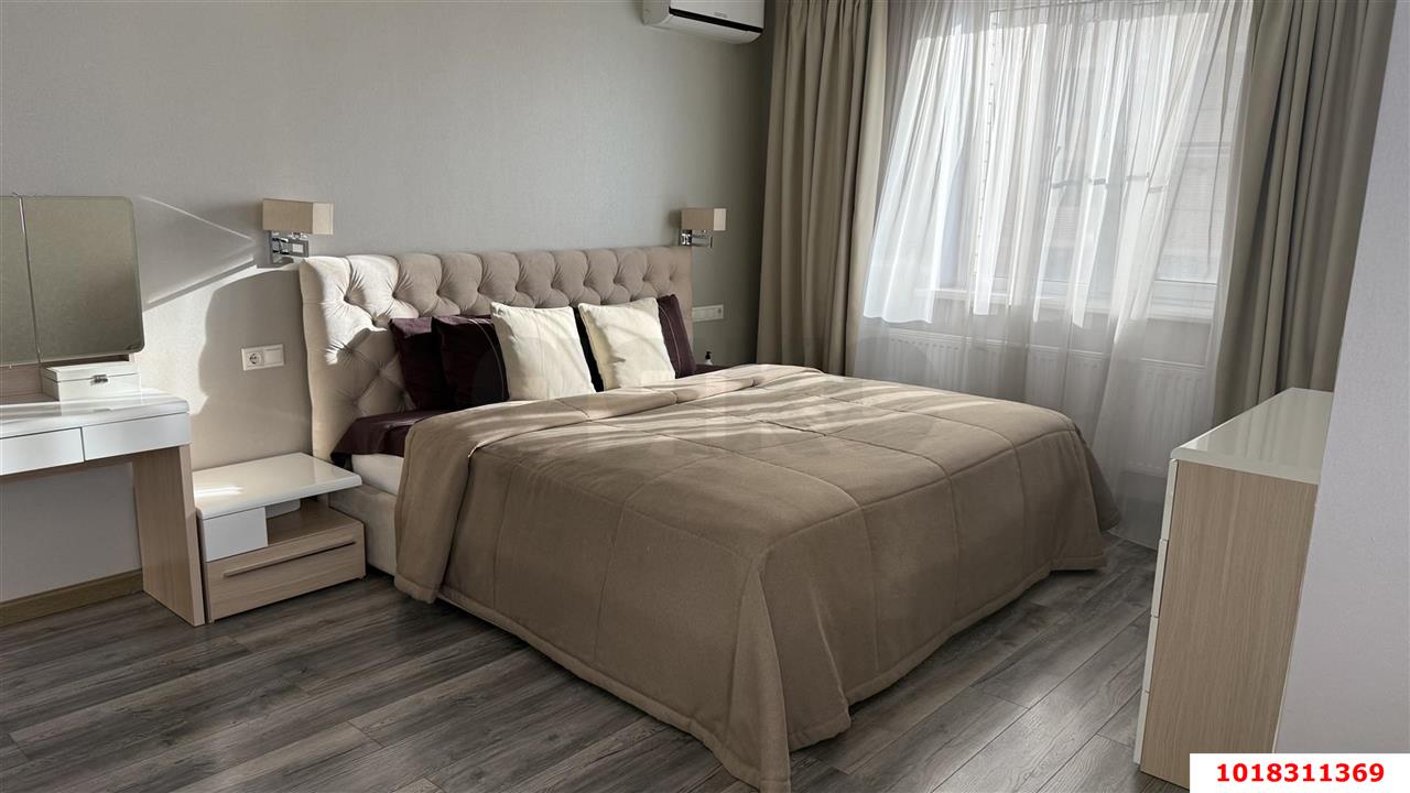 Фото №10: 3-комнатная квартира <span class="whitespace-nowrap">93 м²</span>, <span class="whitespace-nowrap">8/16 эт.</span> - Краснодар, Центральный внутригородской округ, мкр. Школьный, ул. 9 Мая, 9
