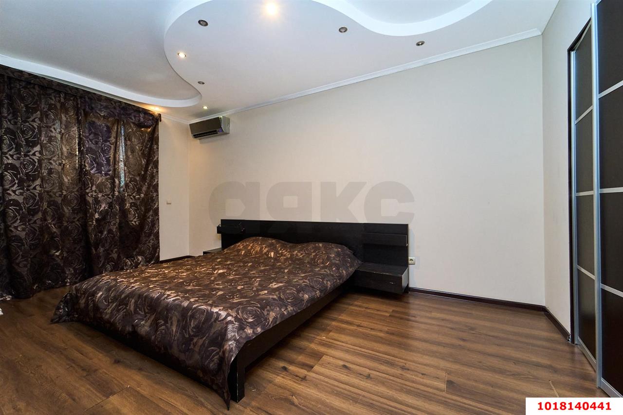 Фото №6: 2-комнатная квартира <span class="whitespace-nowrap">73 м²</span>, <span class="whitespace-nowrap">13/17 эт.</span> - Краснодар, Центральный внутригородской округ, Черёмушки, мкр. ЖК Черёмушки, ул. Кубанская, 45к1