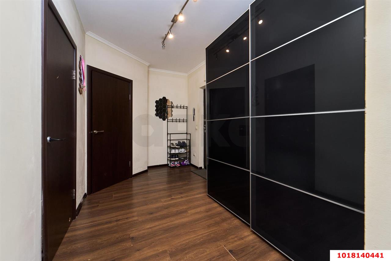 Фото №8: 2-комнатная квартира <span class="whitespace-nowrap">73 м²</span>, <span class="whitespace-nowrap">13/17 эт.</span> - Краснодар, Центральный внутригородской округ, Черёмушки, мкр. ЖК Черёмушки, ул. Кубанская, 45к1