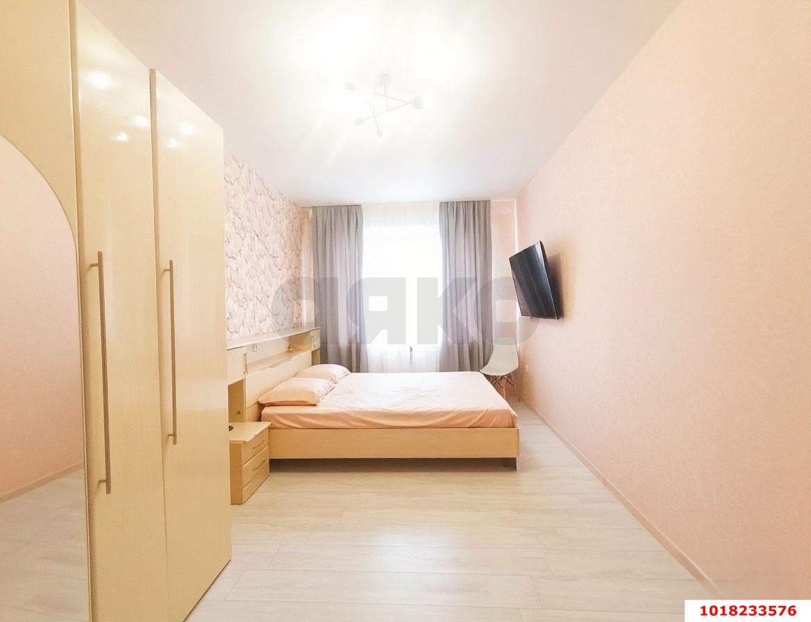 Фото №5: 2-комнатная квартира <span class="whitespace-nowrap">47 м²</span>, <span class="whitespace-nowrap">3/9 эт.</span> - Яблоновский, ул. Тургеневское Шоссе, 1Гк6