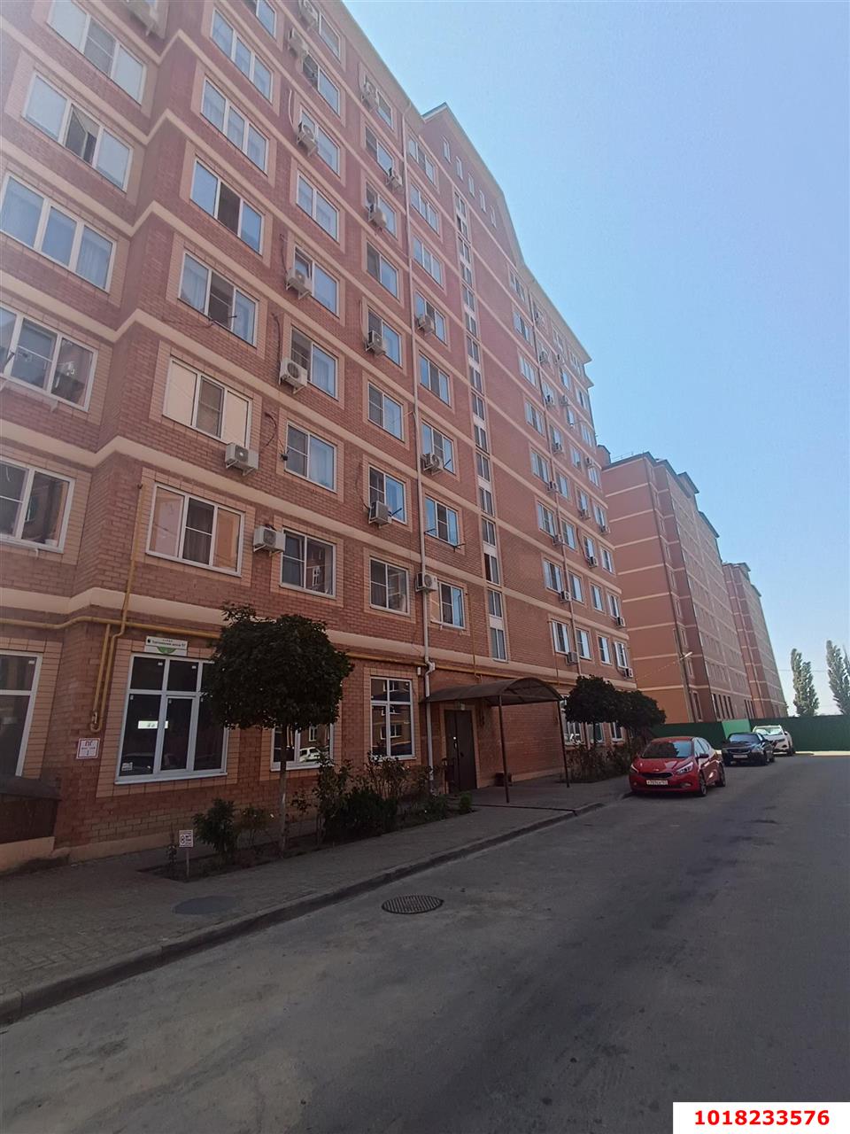 Фото №10: 2-комнатная квартира <span class="whitespace-nowrap">47 м²</span>, <span class="whitespace-nowrap">3/9 эт.</span> - Яблоновский, ул. Тургеневское Шоссе, 1Гк6