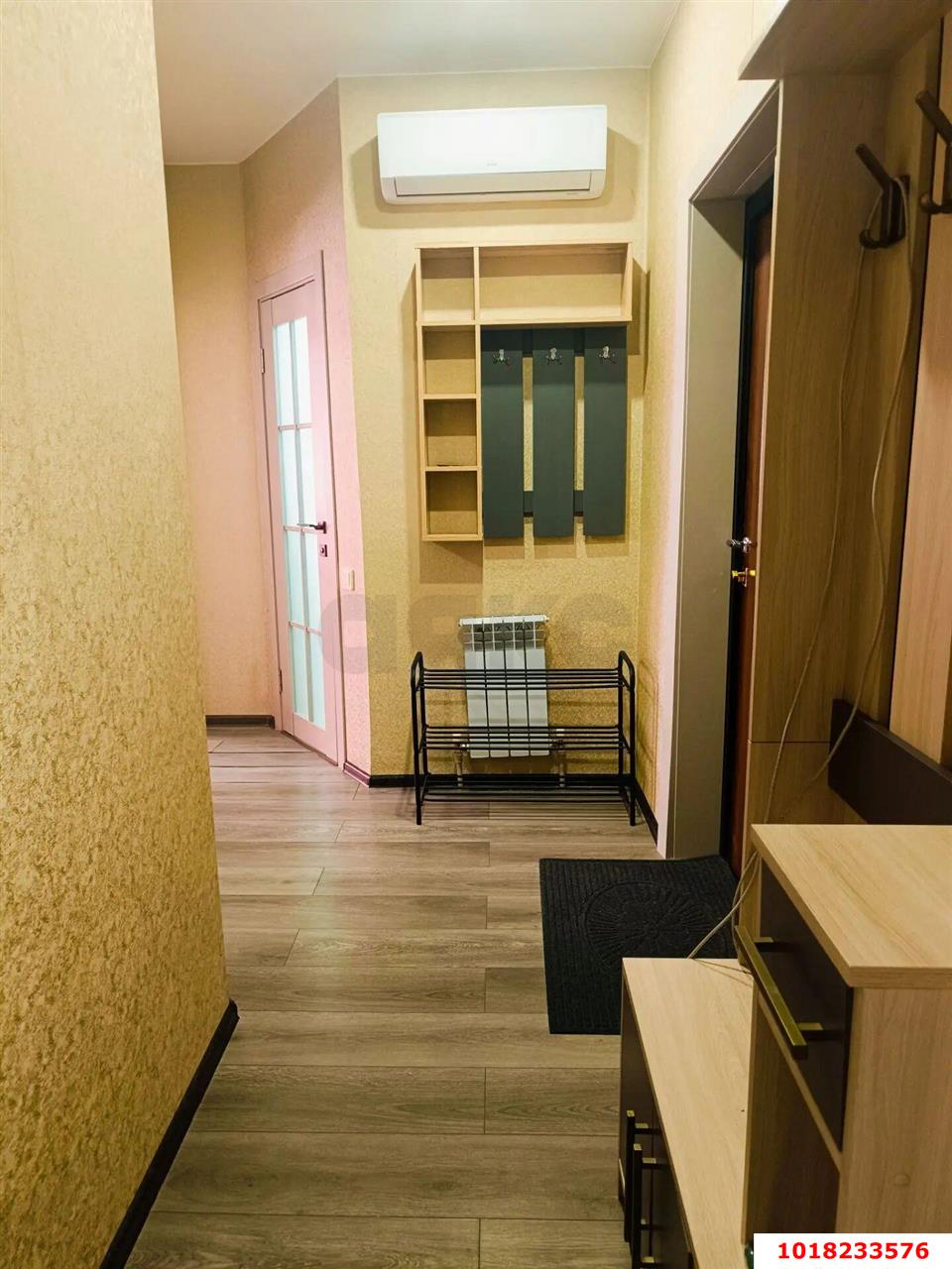 Фото №4: 2-комнатная квартира <span class="whitespace-nowrap">47 м²</span>, <span class="whitespace-nowrap">3/9 эт.</span> - Яблоновский, ул. Тургеневское Шоссе, 1Гк6