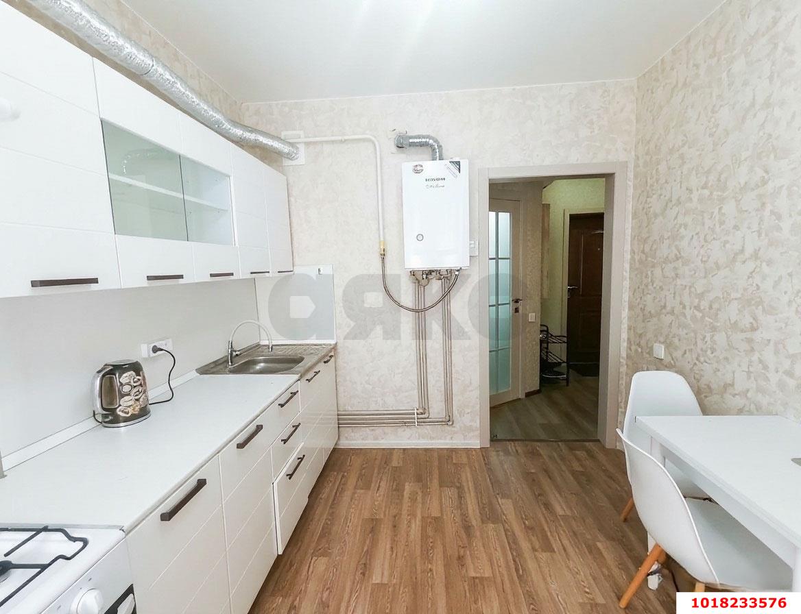 Фото №2: 2-комнатная квартира <span class="whitespace-nowrap">47 м²</span>, <span class="whitespace-nowrap">3/9 эт.</span> - Яблоновский, ул. Тургеневское Шоссе, 1Гк6