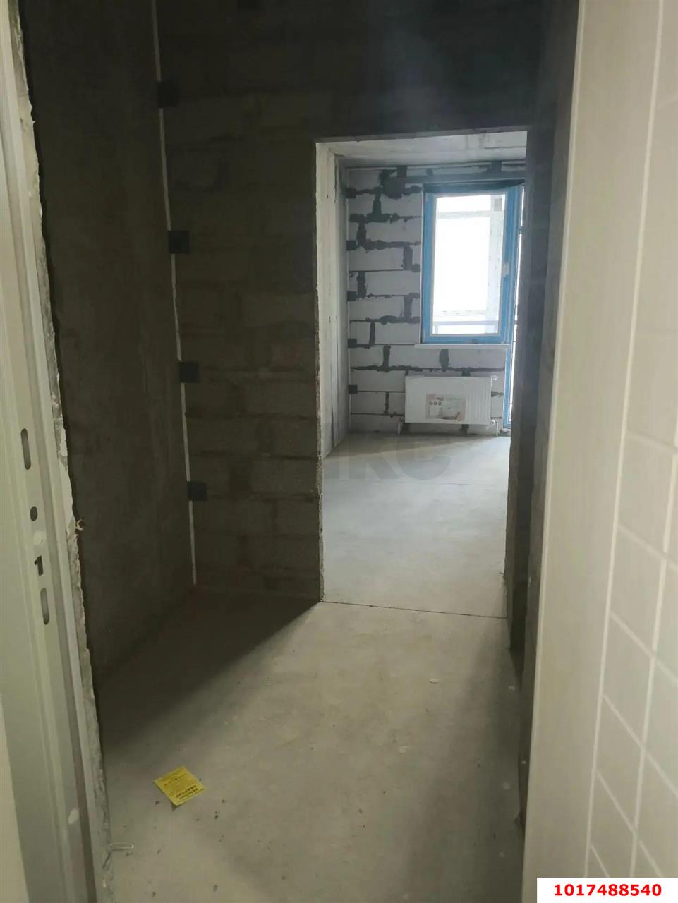 Фото №5: Студия <span class="whitespace-nowrap">21 м²</span>, <span class="whitespace-nowrap">9/16 эт.</span> - Краснодар, Прикубанский внутригородской округ, мкр. жилой комплекс Мой Город, ул. Западный Обход, 39/1к3