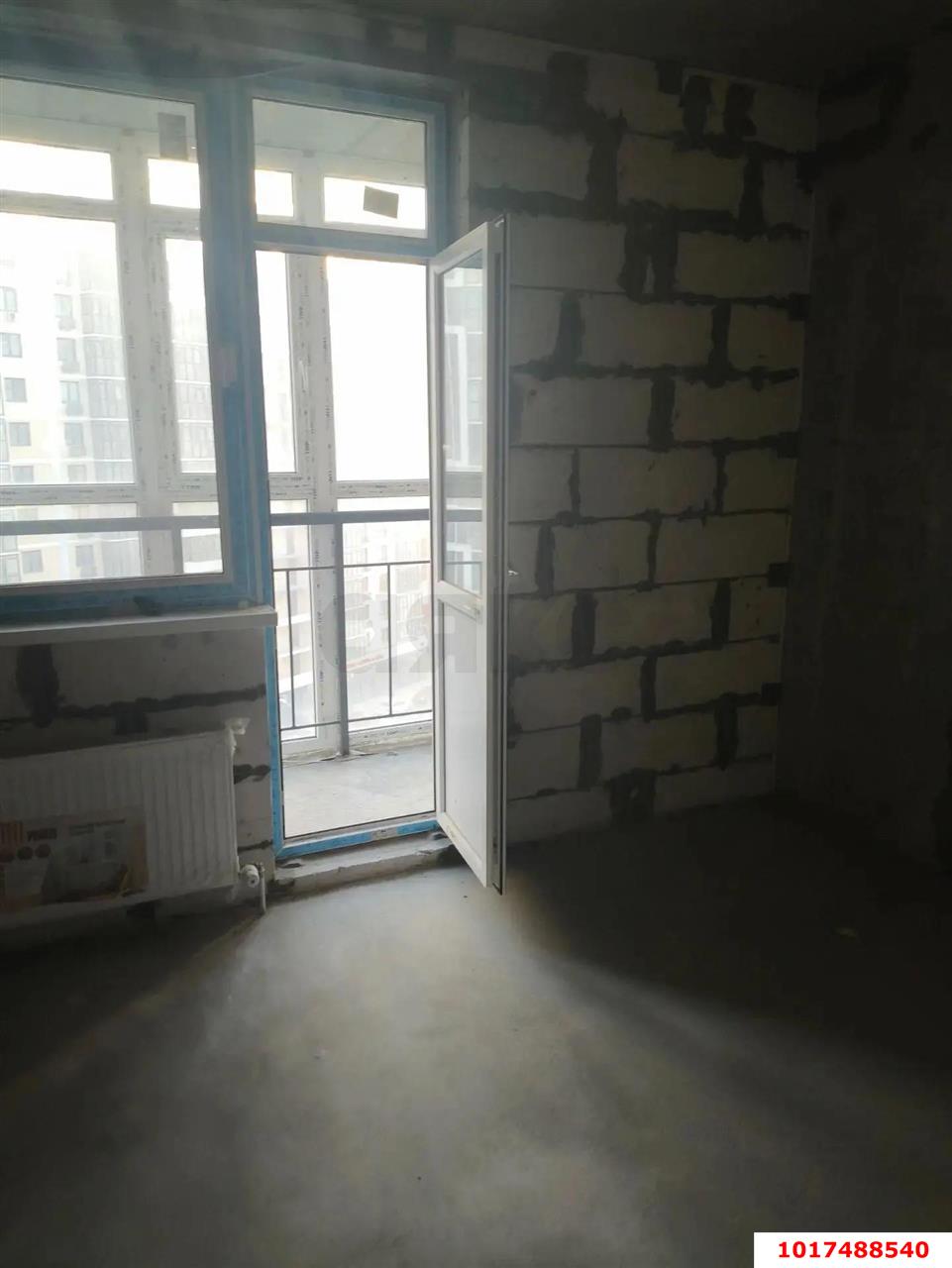 Фото №8: Студия <span class="whitespace-nowrap">21 м²</span>, <span class="whitespace-nowrap">9/16 эт.</span> - Краснодар, Прикубанский внутригородской округ, мкр. жилой комплекс Мой Город, ул. Западный Обход, 39/1к3