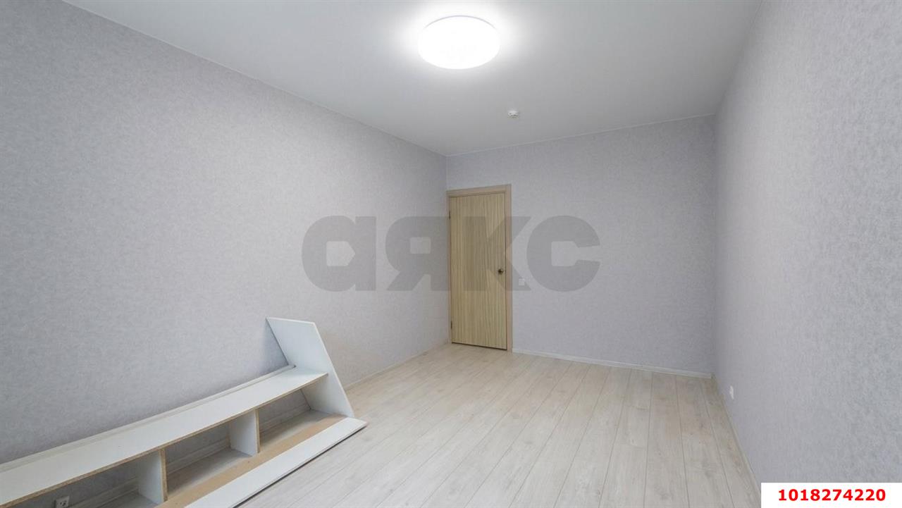 Фото №11: 3-комнатная квартира <span class="whitespace-nowrap">80 м²</span>, <span class="whitespace-nowrap">2/16 эт.</span> - Краснодар, Прикубанский внутригородской округ, Восточный, мкр. жилой комплекс Квартал № 6, ул. имени 75-летия Победы, 26/1к2