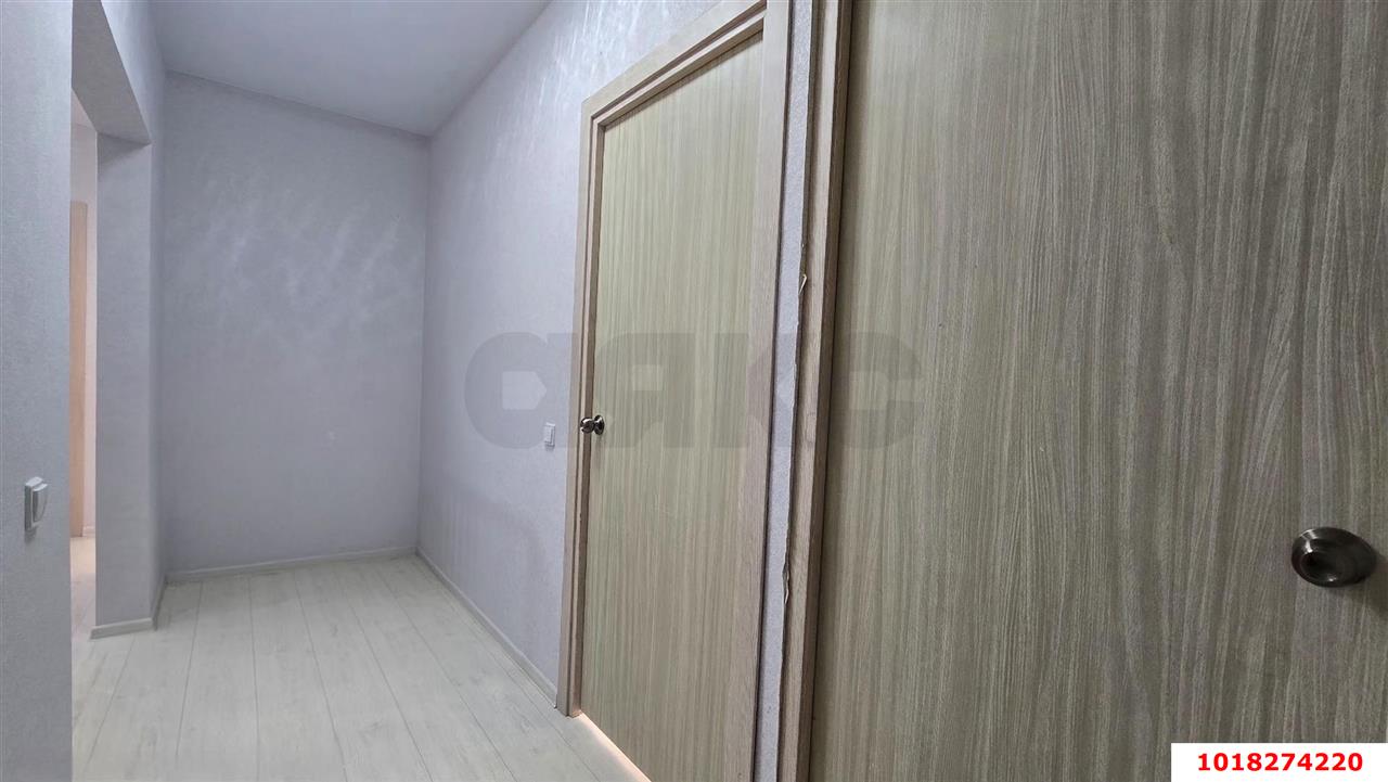 Фото №9: 3-комнатная квартира <span class="whitespace-nowrap">80 м²</span>, <span class="whitespace-nowrap">2/16 эт.</span> - Краснодар, Прикубанский внутригородской округ, Восточный, мкр. жилой комплекс Квартал № 6, ул. имени 75-летия Победы, 26/1к2
