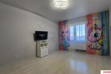 Фото №1: 3-комнатная квартира <span class="whitespace-nowrap">80 м²</span>, <span class="whitespace-nowrap">2/16 эт.</span> - Краснодар, мкр. жилой комплекс Квартал № 6, ул. имени 75-летия Победы, 26/1к2