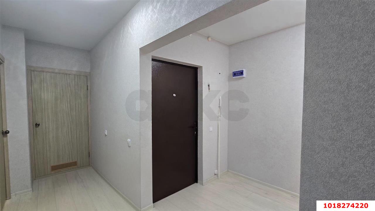 Фото №8: 3-комнатная квартира <span class="whitespace-nowrap">80 м²</span>, <span class="whitespace-nowrap">2/16 эт.</span> - Краснодар, Прикубанский внутригородской округ, Восточный, мкр. жилой комплекс Квартал № 6, ул. имени 75-летия Победы, 26/1к2