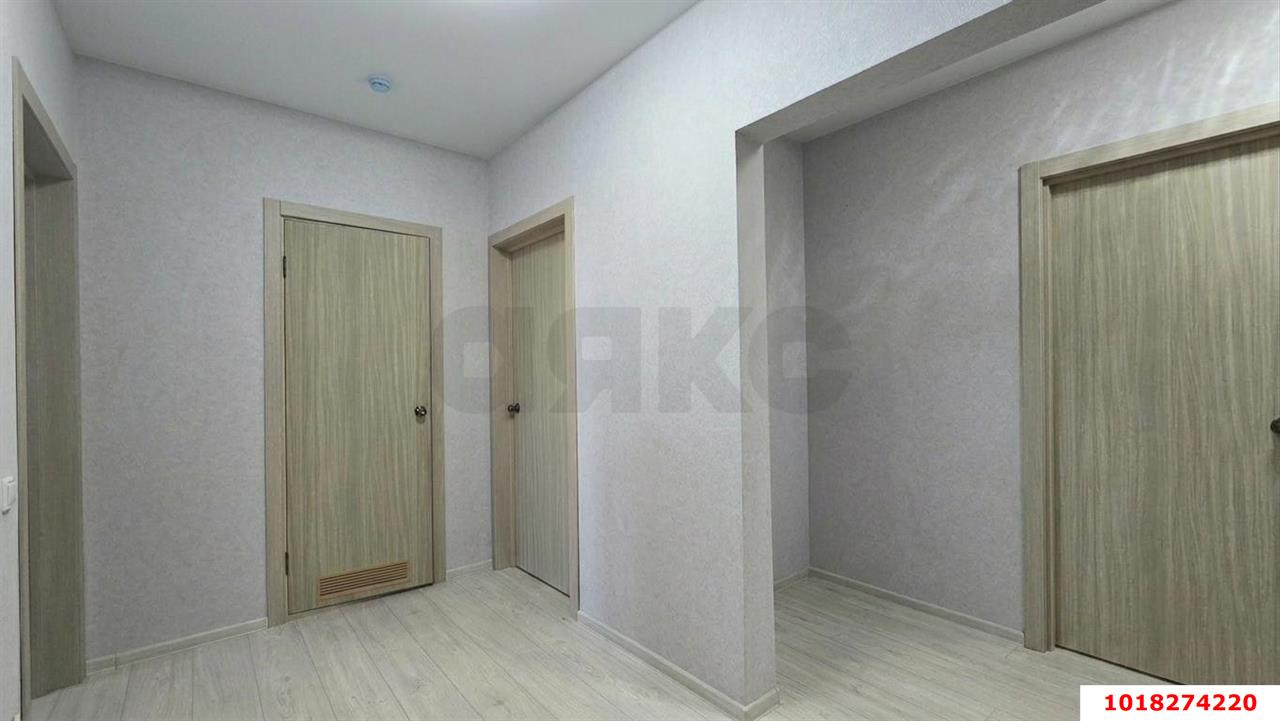 Фото №5: 3-комнатная квартира <span class="whitespace-nowrap">80 м²</span>, <span class="whitespace-nowrap">2/16 эт.</span> - Краснодар, Прикубанский внутригородской округ, Восточный, мкр. жилой комплекс Квартал № 6, ул. имени 75-летия Победы, 26/1к2