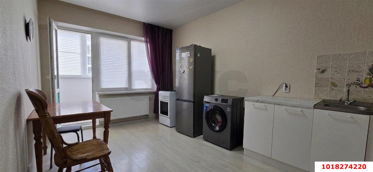 Фото №13: 3-комнатная квартира <span class="whitespace-nowrap">80 м²</span>, <span class="whitespace-nowrap">2/16 эт.</span> - Краснодар, Прикубанский внутригородской округ, Восточный, мкр. жилой комплекс Квартал № 6, ул. имени 75-летия Победы, 26/1к2