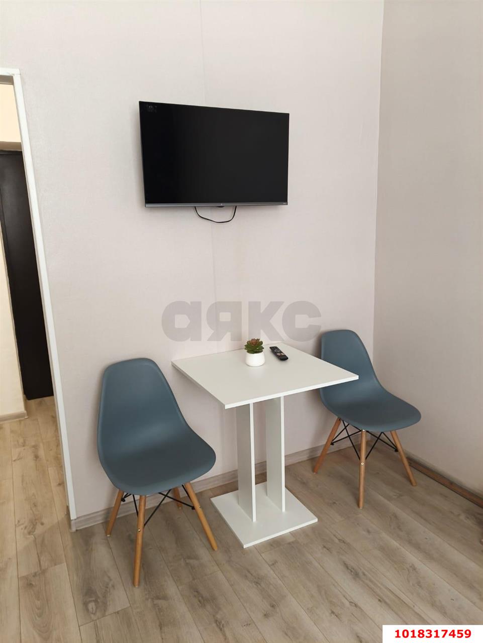 Фото №3: Студия <span class="whitespace-nowrap">29 м²</span>, <span class="whitespace-nowrap">1/5 эт.</span> - Южный, ул. Северная, 54