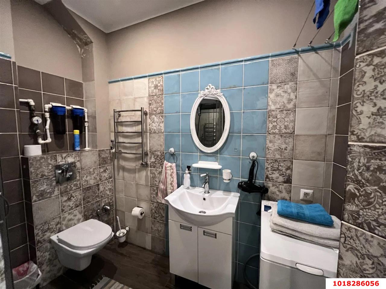 Фото №12: 1-комнатная квартира <span class="whitespace-nowrap">45 м²</span>, <span class="whitespace-nowrap">1/3 эт.</span> - Краснодар, мкр. Западный внутригородской округ, ул. имени Дзержинского, 2