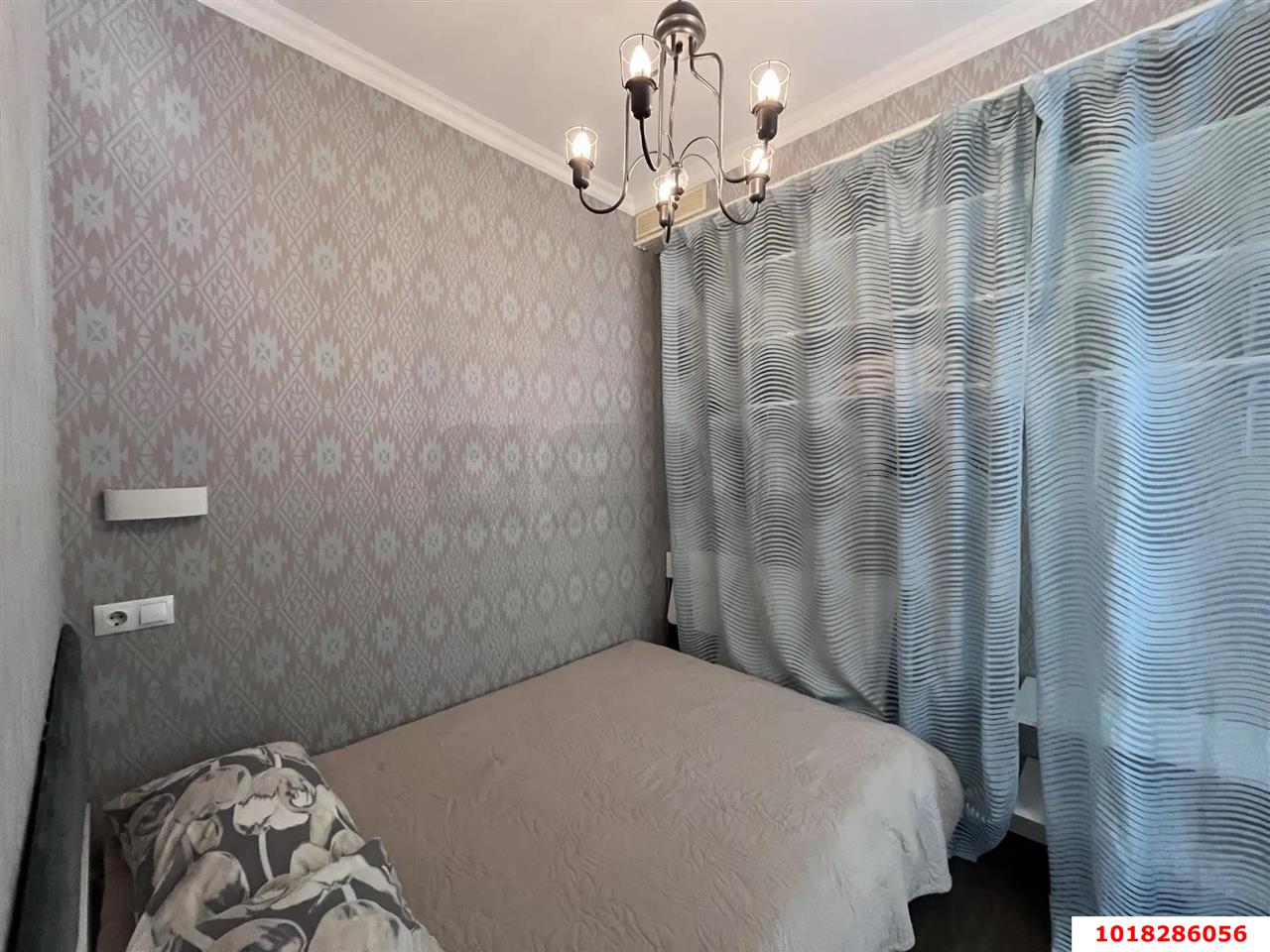 Фото №6: 1-комнатная квартира <span class="whitespace-nowrap">45 м²</span>, <span class="whitespace-nowrap">1/3 эт.</span> - Краснодар, мкр. Западный внутригородской округ, ул. имени Дзержинского, 2