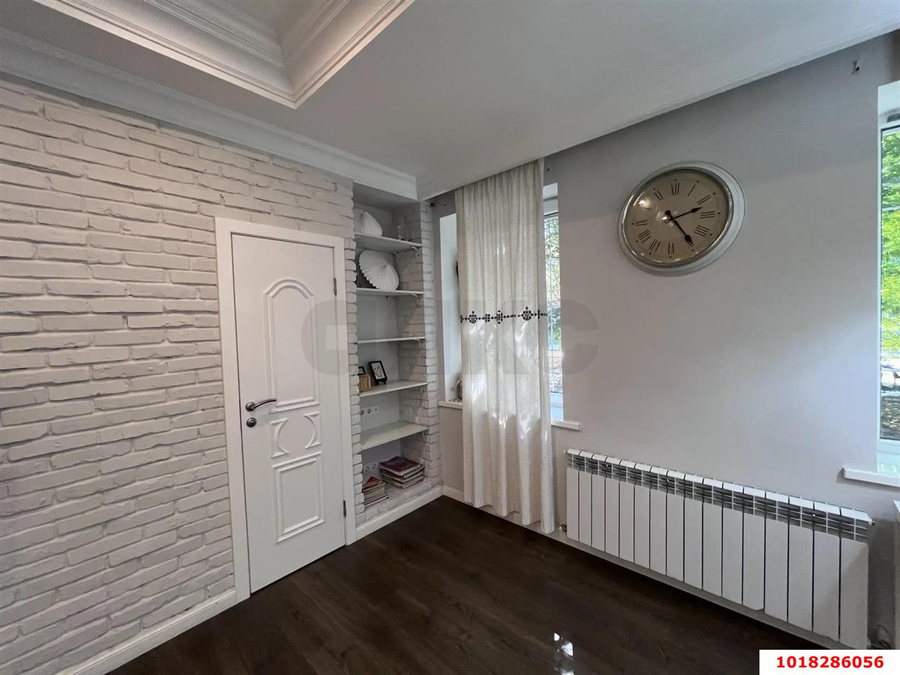 Фото №3: 1-комнатная квартира <span class="whitespace-nowrap">45 м²</span>, <span class="whitespace-nowrap">1/3 эт.</span> - Краснодар, мкр. Западный внутригородской округ, ул. имени Дзержинского, 2