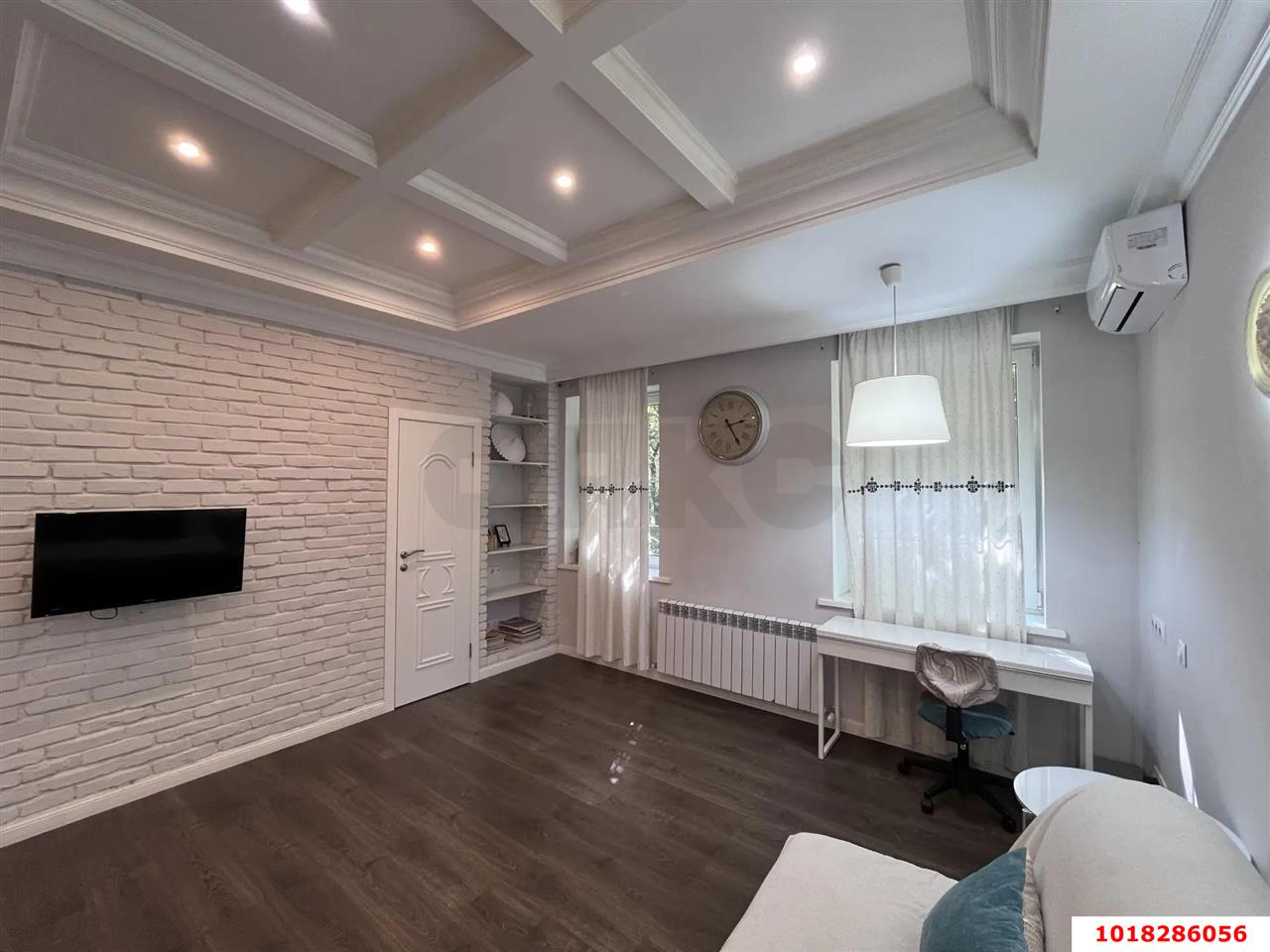 Фото №4: 1-комнатная квартира <span class="whitespace-nowrap">45 м²</span>, <span class="whitespace-nowrap">1/3 эт.</span> - Краснодар, мкр. Западный внутригородской округ, ул. имени Дзержинского, 2