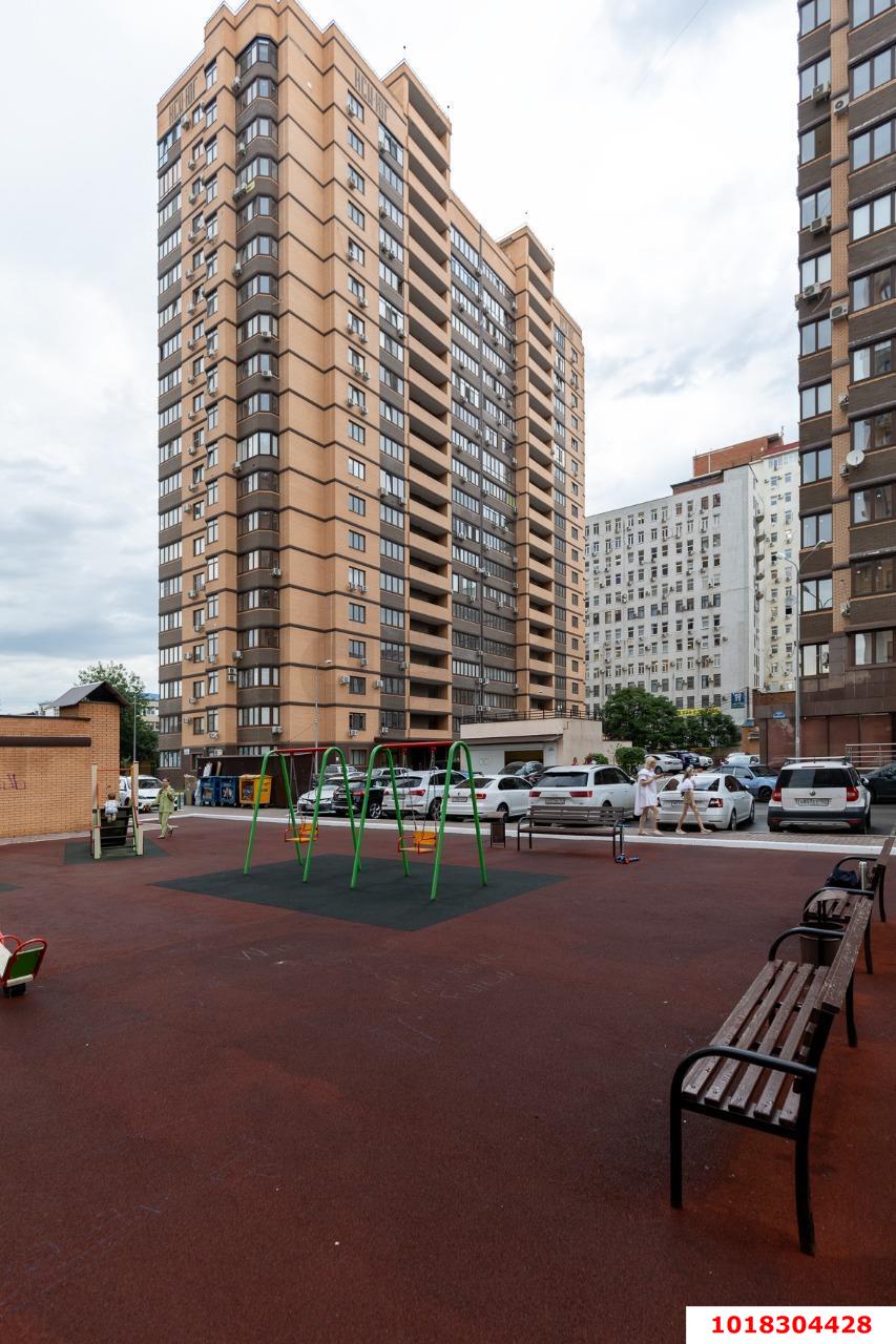 Фото №12: 1-комнатная квартира <span class="whitespace-nowrap">53 м²</span>, <span class="whitespace-nowrap">12/20 эт.</span> - Краснодар, Западный внутригородской округ, ЖК Октябрьский, мкр. Центральный, ул. Октябрьская, 181/2к1
