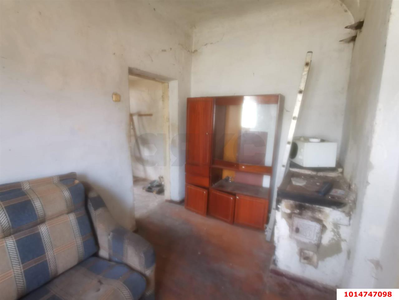 Фото №6: 1-комнатная квартира <span class="whitespace-nowrap">30 м²</span>, <span class="whitespace-nowrap">1/1 эт.</span> - Берёзовый, Прикубанский внутригородской округ, п. Прогресс, пер. Желудёвый, 14