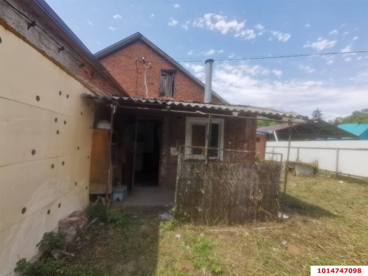 Фото №5: 1-комнатная квартира <span class="whitespace-nowrap">30 м²</span>, <span class="whitespace-nowrap">1/1 эт.</span> - Берёзовый, Прикубанский внутригородской округ, п. Прогресс, пер. Желудёвый, 14