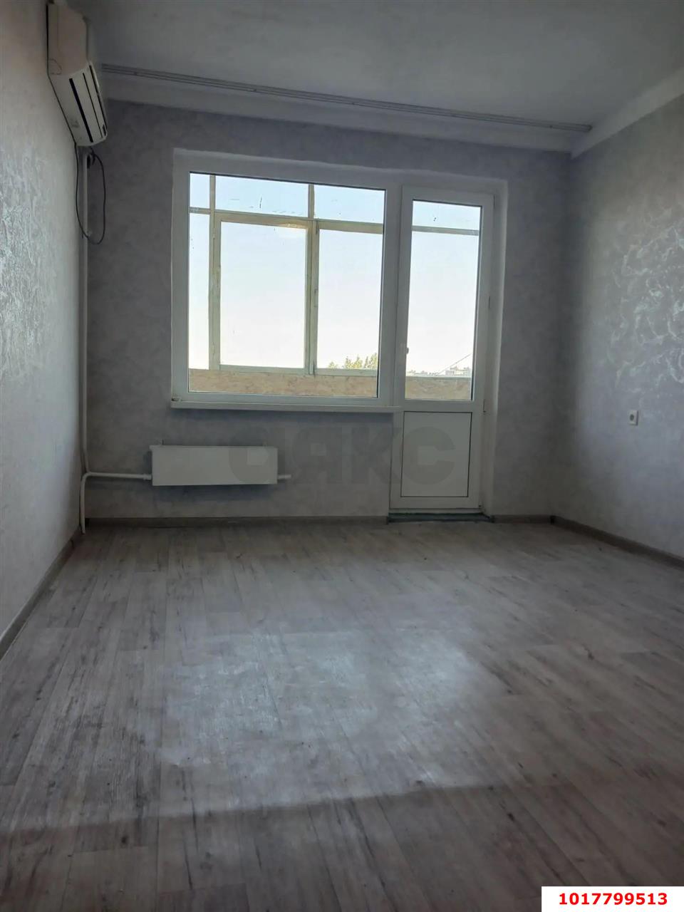Фото №2: 1-комнатная квартира <span class="whitespace-nowrap">29 м²</span>, <span class="whitespace-nowrap">7/9 эт.</span> - Краснодар, Карасунский внутригородской округ, мкр. Гидростроителей, ул. Трудовой Славы, 25