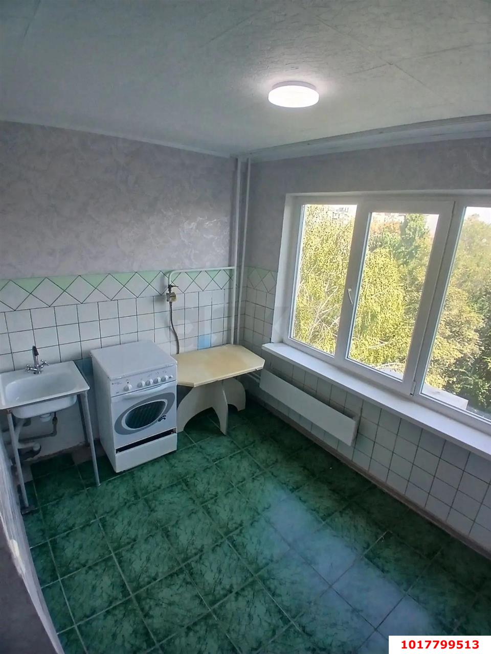 Фото №7: 1-комнатная квартира <span class="whitespace-nowrap">29 м²</span>, <span class="whitespace-nowrap">7/9 эт.</span> - Краснодар, Карасунский внутригородской округ, мкр. Гидростроителей, ул. Трудовой Славы, 25
