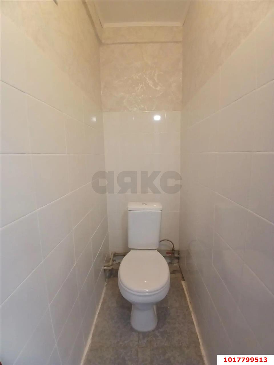 Фото №9: 1-комнатная квартира <span class="whitespace-nowrap">29 м²</span>, <span class="whitespace-nowrap">7/9 эт.</span> - Краснодар, Карасунский внутригородской округ, мкр. Гидростроителей, ул. Трудовой Славы, 25