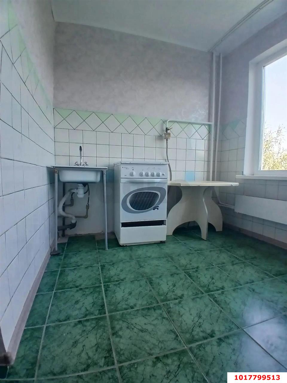 Фото №6: 1-комнатная квартира <span class="whitespace-nowrap">29 м²</span>, <span class="whitespace-nowrap">7/9 эт.</span> - Краснодар, Карасунский внутригородской округ, мкр. Гидростроителей, ул. Трудовой Славы, 25