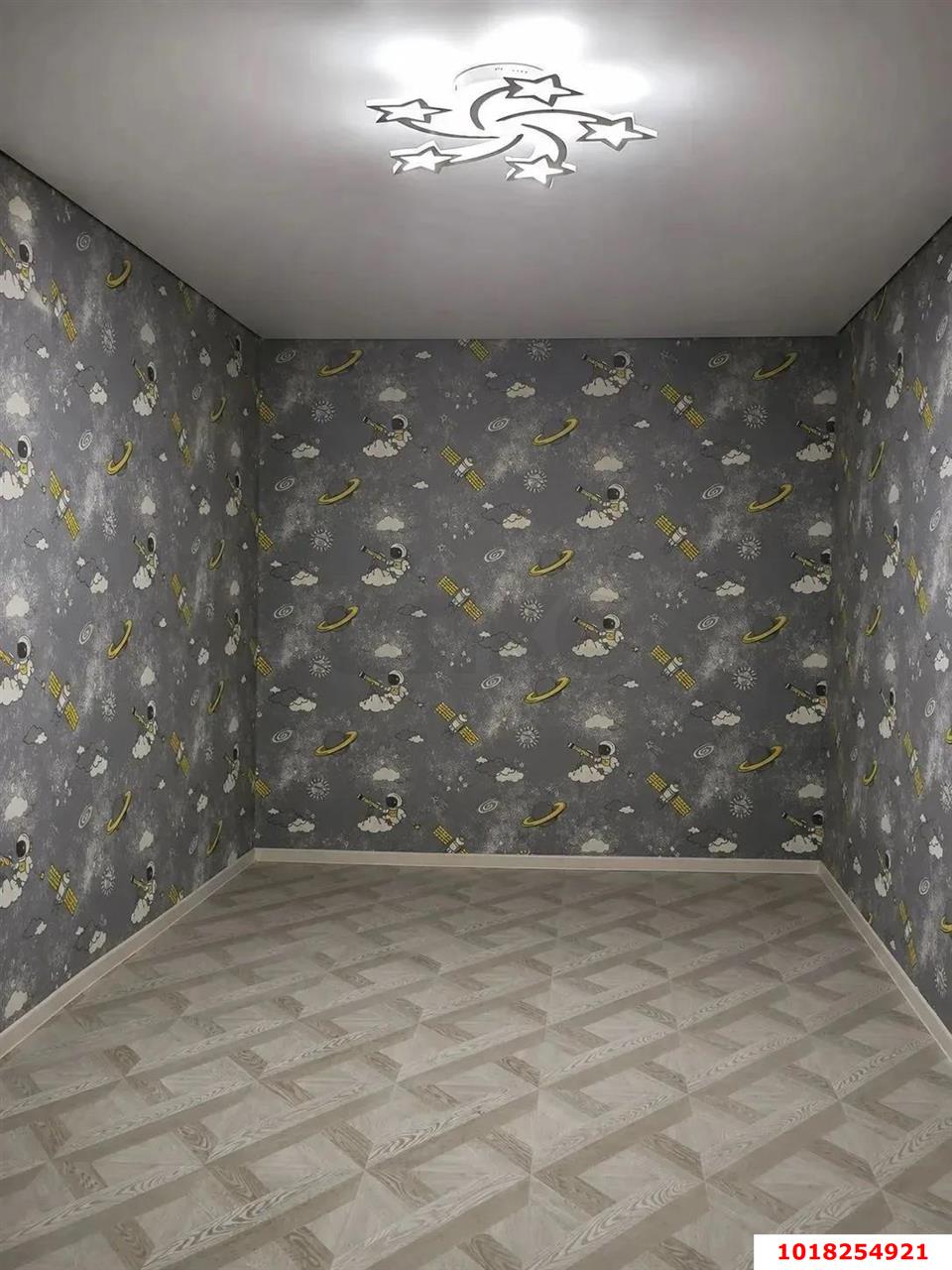 Фото №3: 2-комнатная квартира <span class="whitespace-nowrap">73 м²</span>, <span class="whitespace-nowrap">1/9 эт.</span> - Знаменский, Карасунский внутригородской округ, мкр. Родные Просторы, ул. Природная, 10Бк1