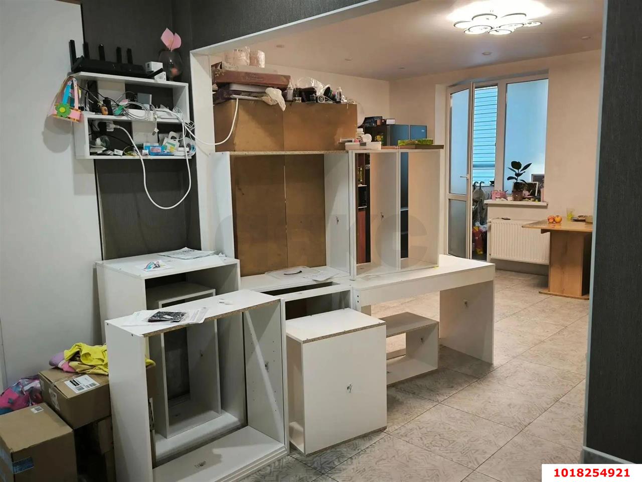 Фото №7: 2-комнатная квартира <span class="whitespace-nowrap">73 м²</span>, <span class="whitespace-nowrap">1/9 эт.</span> - Знаменский, Карасунский внутригородской округ, мкр. Родные Просторы, ул. Природная, 10Бк1