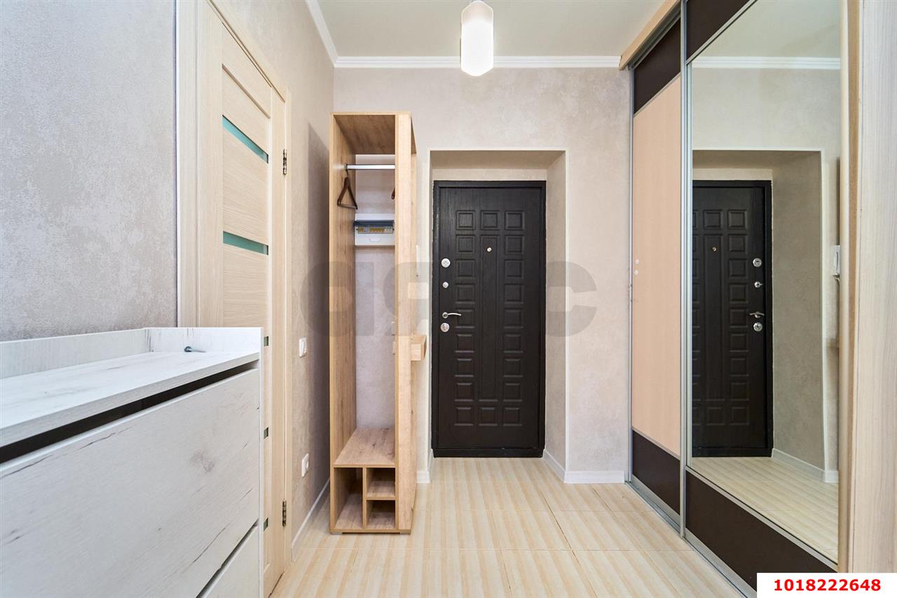 Фото №10: 1-комнатная квартира <span class="whitespace-nowrap">39 м²</span>, <span class="whitespace-nowrap">4/4 эт.</span> - Знаменский, Карасунский внутригородской округ, мкр. жилой комплекс Первомайский, ул. Первомайская, 36/4