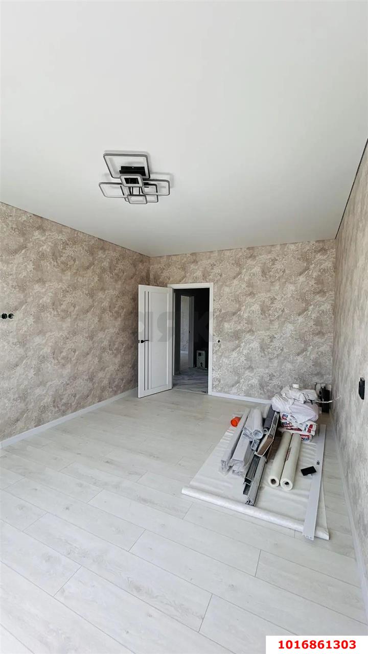 Фото №12: 2-комнатная квартира <span class="whitespace-nowrap">65 м²</span>, <span class="whitespace-nowrap">2/24 эт.</span> - Краснодар, Прикубанский внутригородской округ, мкр. Любимово, 11/1