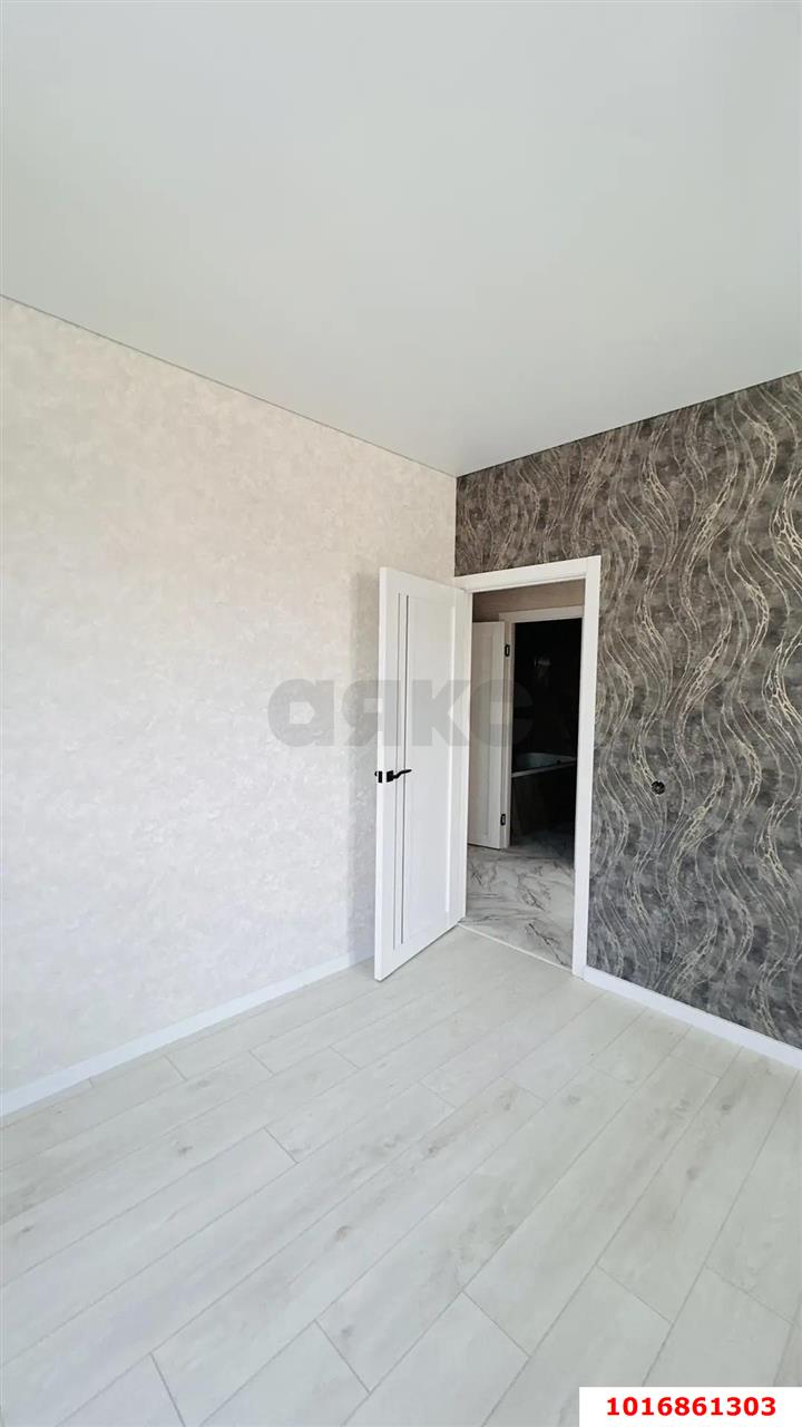 Фото №19: 2-комнатная квартира <span class="whitespace-nowrap">65 м²</span>, <span class="whitespace-nowrap">2/24 эт.</span> - Краснодар, Прикубанский внутригородской округ, мкр. Любимово, 11/1