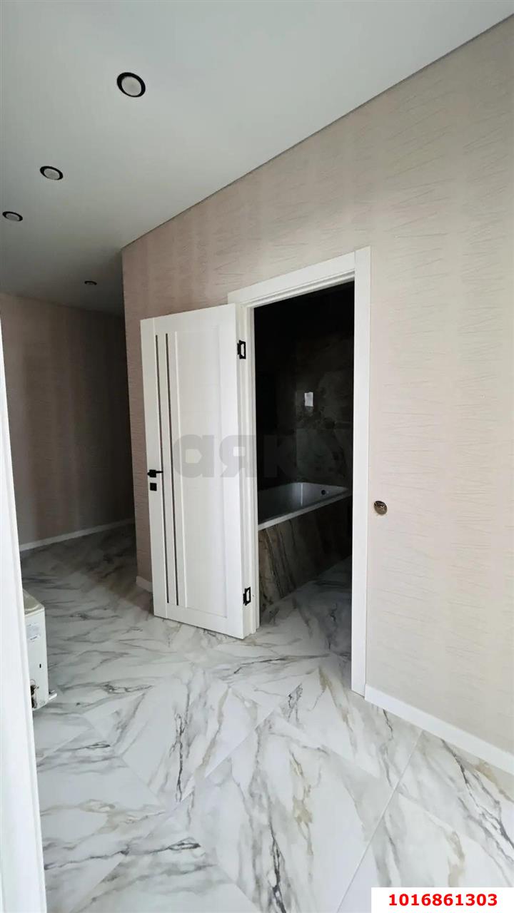 Фото №4: 2-комнатная квартира <span class="whitespace-nowrap">65 м²</span>, <span class="whitespace-nowrap">2/24 эт.</span> - Краснодар, Прикубанский внутригородской округ, мкр. Любимово, 11/1