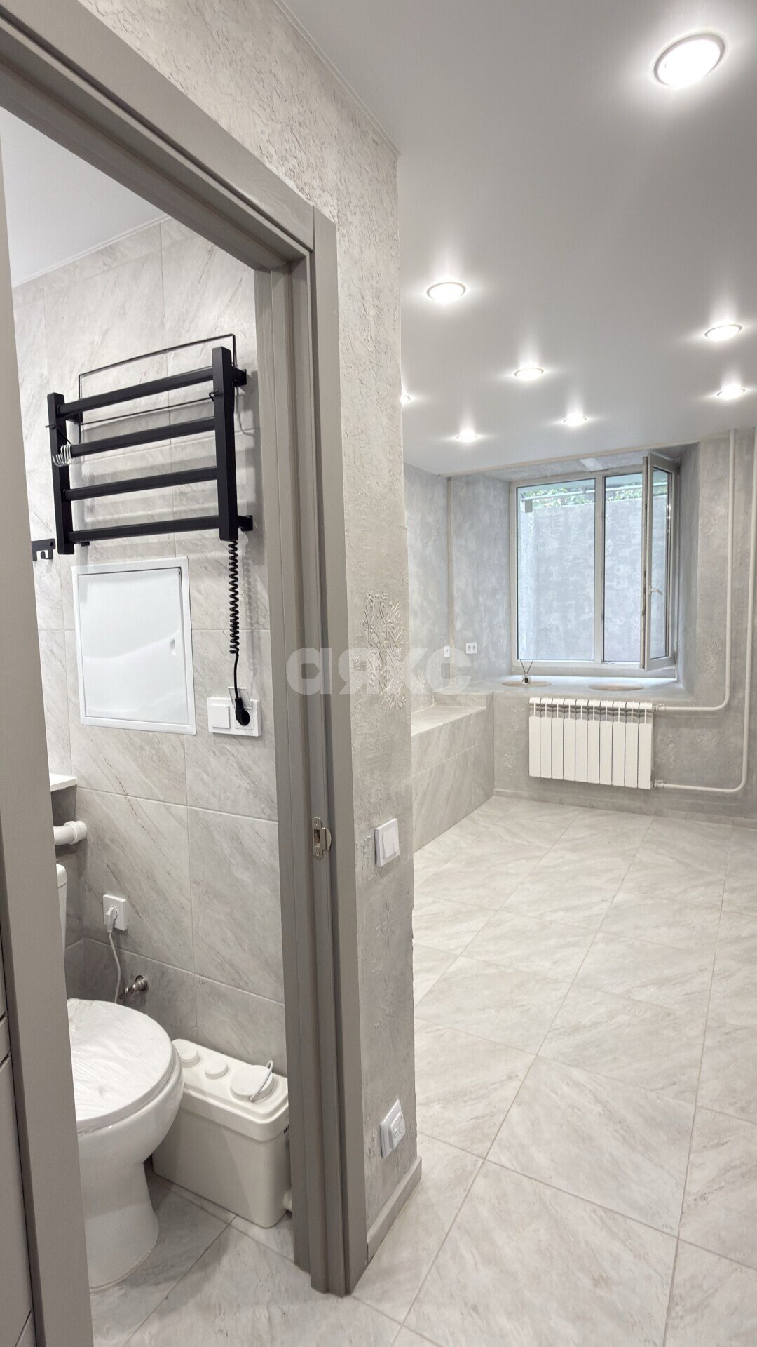 Фото №2: Студия <span class="whitespace-nowrap">12 м²</span>, <span class="whitespace-nowrap">1/4 эт.</span> - Москва, ул. Покровка, 42с1