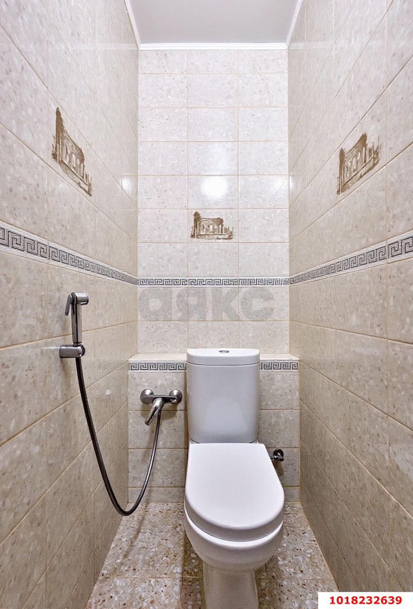 Фото №15: 3-комнатная квартира <span class="whitespace-nowrap">74 м²</span>, <span class="whitespace-nowrap">1/16 эт.</span> - Краснодар, Прикубанский внутригородской округ, мкр. Московский
