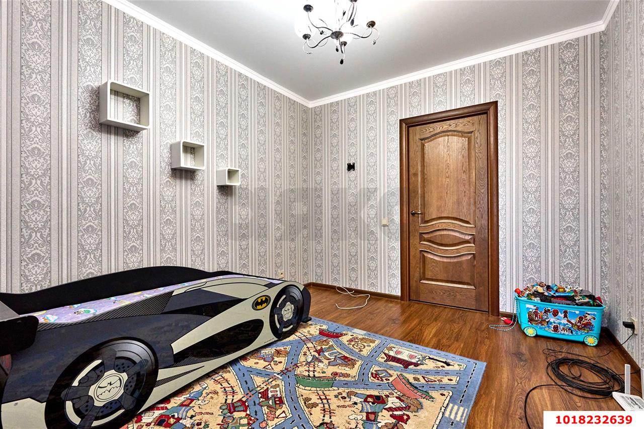 Фото №6: 3-комнатная квартира <span class="whitespace-nowrap">74 м²</span>, <span class="whitespace-nowrap">1/16 эт.</span> - Краснодар, Прикубанский внутригородской округ, мкр. Московский