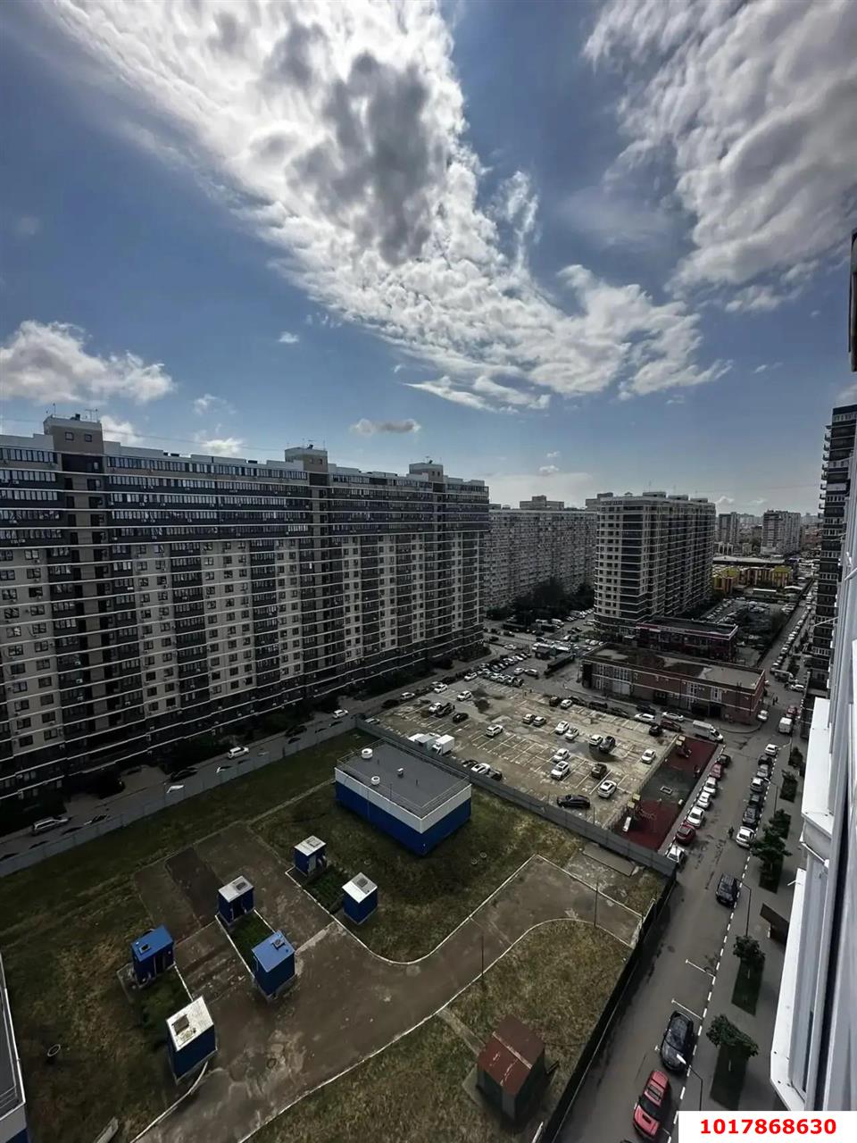 Фото №5: 1-комнатная квартира <span class="whitespace-nowrap">47 м²</span>, <span class="whitespace-nowrap">16/16 эт.</span> - Краснодар, Прикубанский внутригородской округ, имени Петра Метальникова, мкр. ЖК Времена Года 3, ул. Цезаря Куникова, 24к3