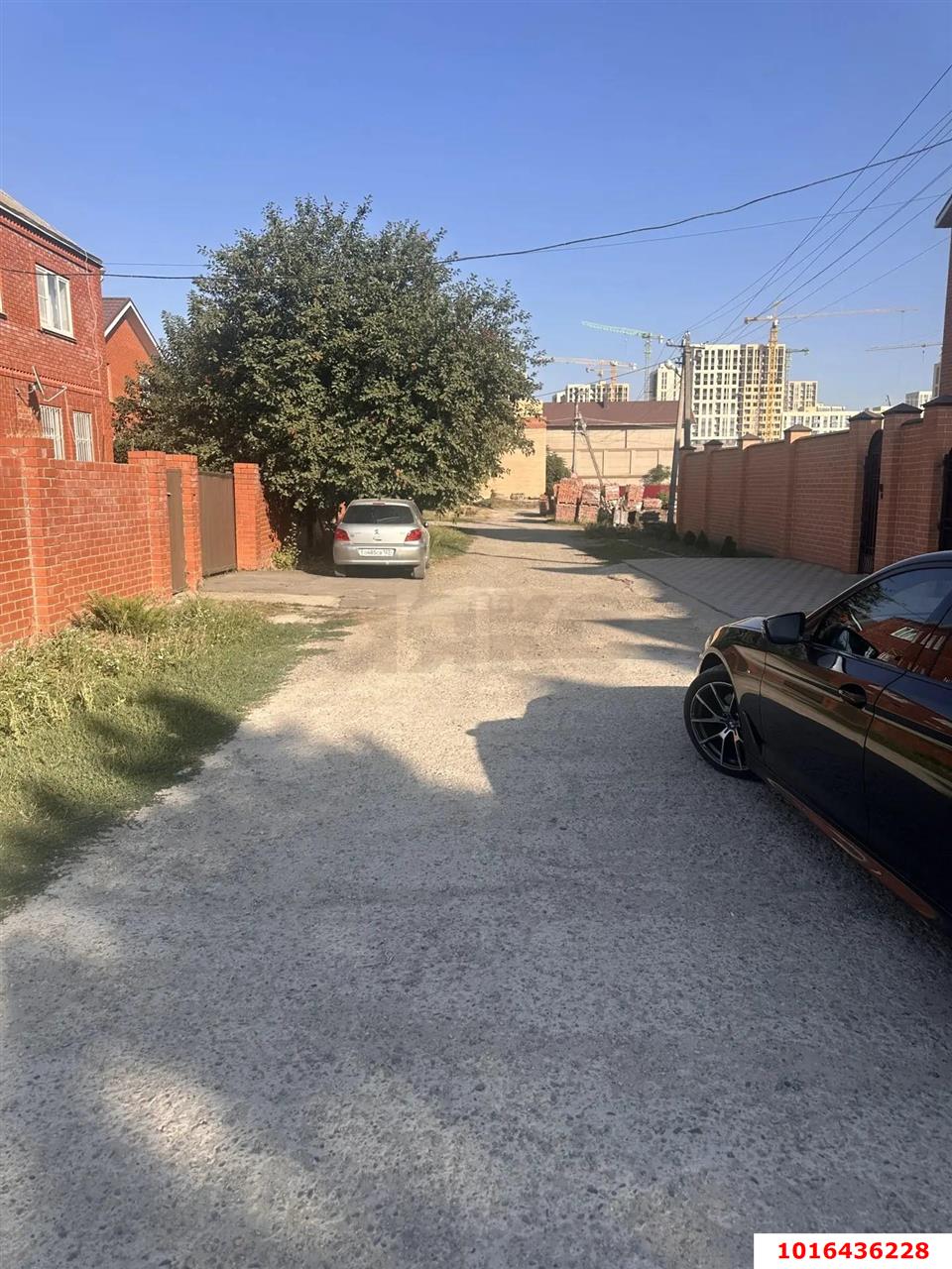 Фото №4: Земельный участок под ИЖС <span class="whitespace-nowrap">8 сот.</span> - Краснодар, Прикубанский внутригородской округ, мкр. Сады Калинина, ул. Поселковая, 13