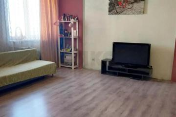 Фото №1: 2-комнатная квартира <span class="whitespace-nowrap">55 м²</span>, <span class="whitespace-nowrap">6/9 эт.</span> - Знаменский, мкр. Родные Просторы, ул. Природная, 10Б