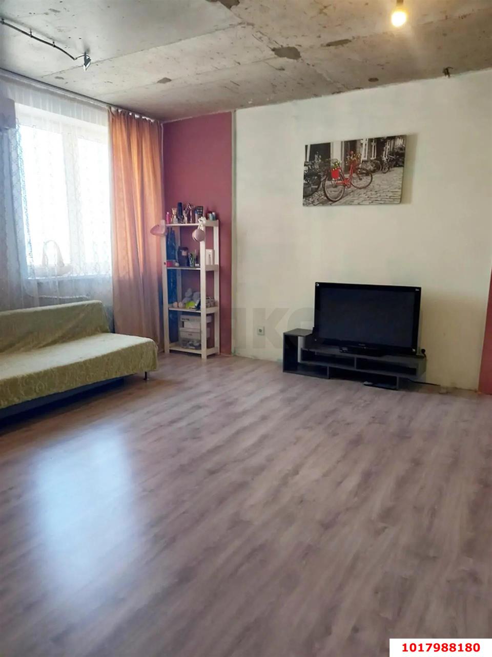Фото №1: 2-комнатная квартира <span class="whitespace-nowrap">59 м²</span>, <span class="whitespace-nowrap">6/9 эт.</span> - Знаменский, Карасунский внутригородской округ, мкр. Родные Просторы, ул. Природная, 10Б
