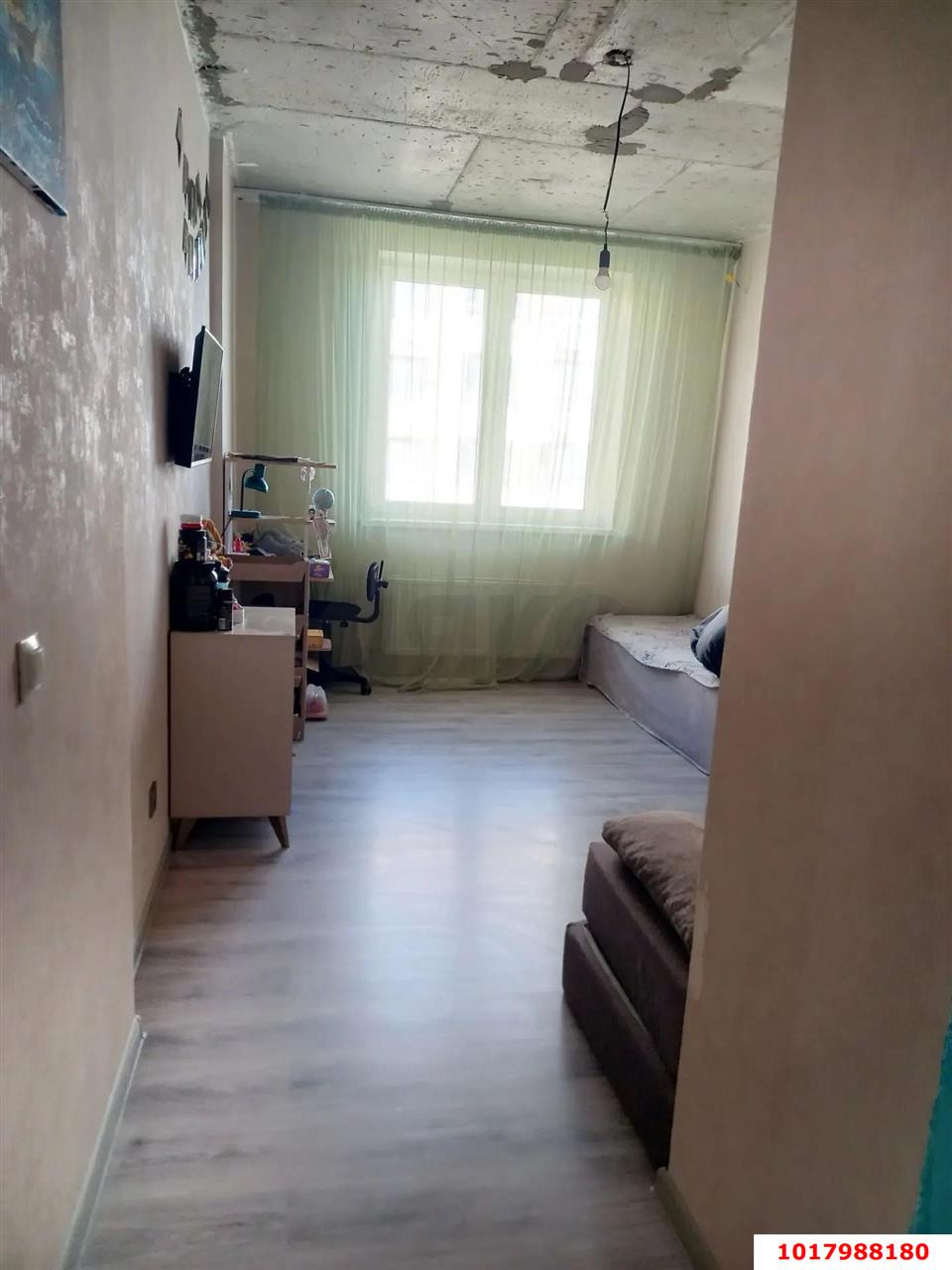 Фото №8: 2-комнатная квартира <span class="whitespace-nowrap">59 м²</span>, <span class="whitespace-nowrap">6/9 эт.</span> - Знаменский, Карасунский внутригородской округ, мкр. Родные Просторы, ул. Природная, 10Б