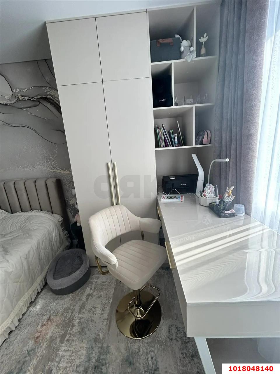 Фото №10: 2-комнатная квартира <span class="whitespace-nowrap">59 м²</span>, <span class="whitespace-nowrap">14/18 эт.</span> - Знаменский, Карасунский внутригородской округ, мкр. Родные Просторы, ул. Природная, 10Бк2